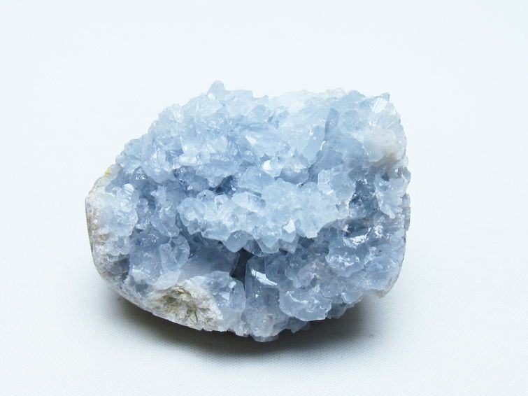 セレスタイト 原石 天青石 一点物 171-9253