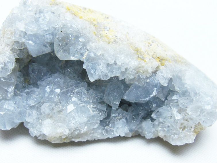 セレスタイト 原石 天青石 一点物 171-9258