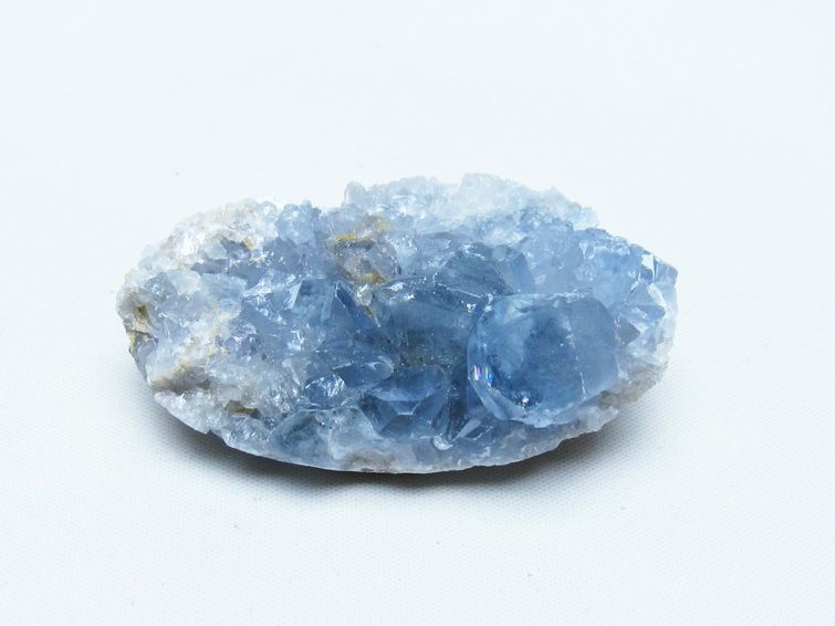 セレスタイト 原石 天青石 一点物 171-9264