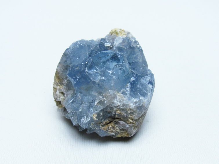 セレスタイト 原石 天青石 一点物 171-9267