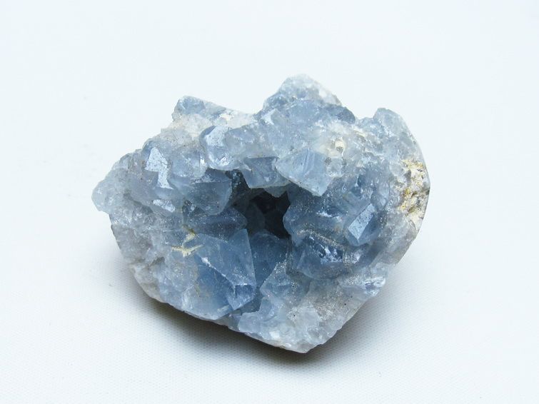 セレスタイト 原石 天青石 一点物 171-9269