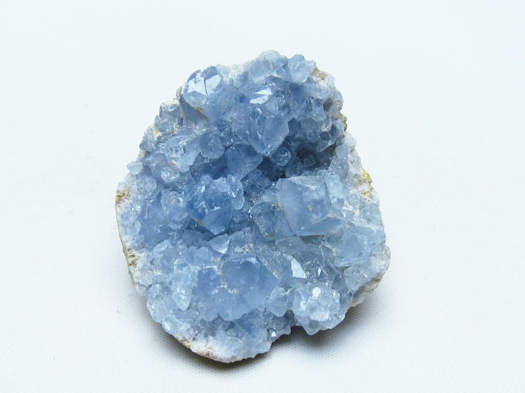 セレスタイト 原石 天青石 一点物 171-9272