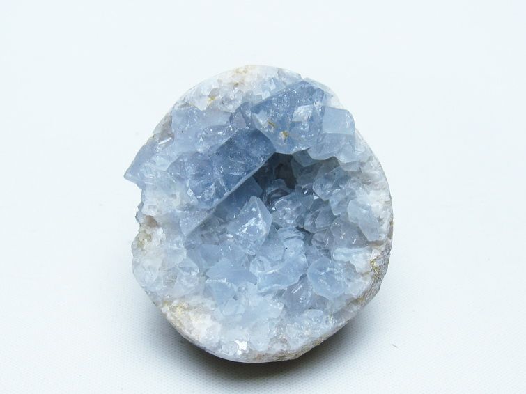 セレスタイト 原石 天青石 一点物 171-9274