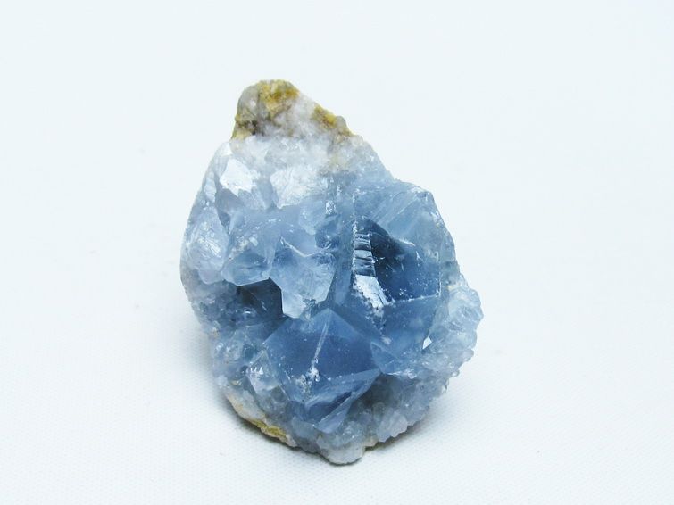 セレスタイト 原石 天青石 一点物 171-9311