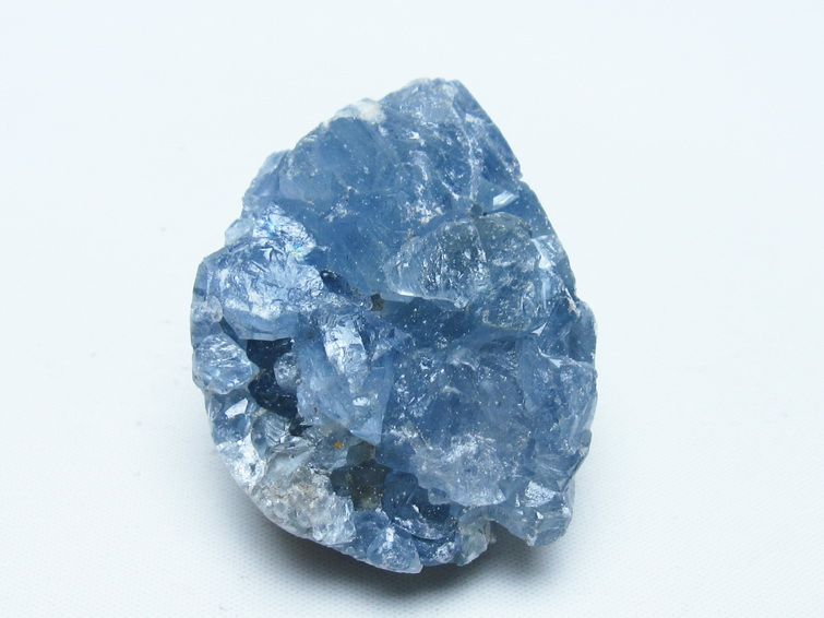 セレスタイト 原石 天青石 一点物 171-9321
