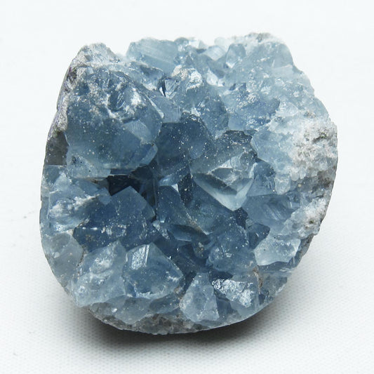 セレスタイト 原石 天青石 一点物 171-9322