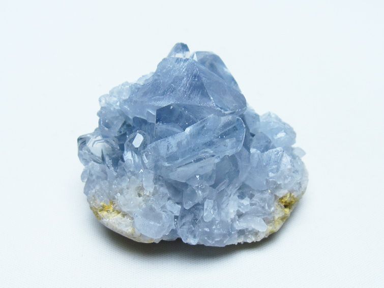 セレスタイト 原石 天青石 一点物 171-9345