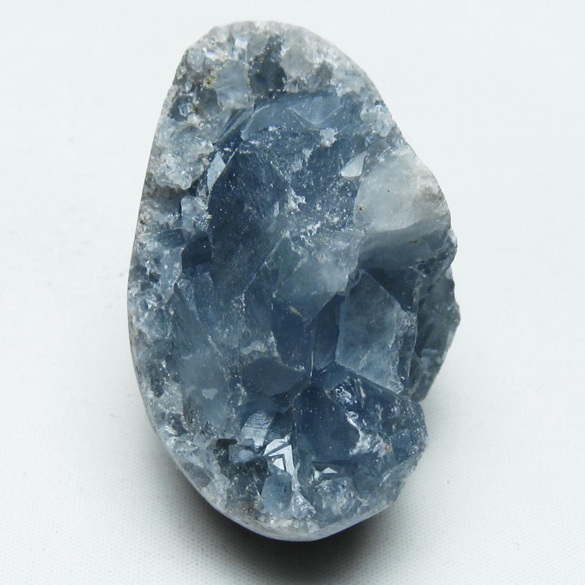 セレスタイト 原石 天青石 一点物 171-9350