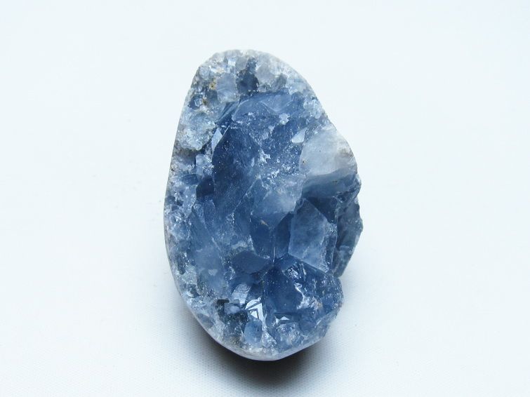 セレスタイト 原石 天青石 一点物 171-9350