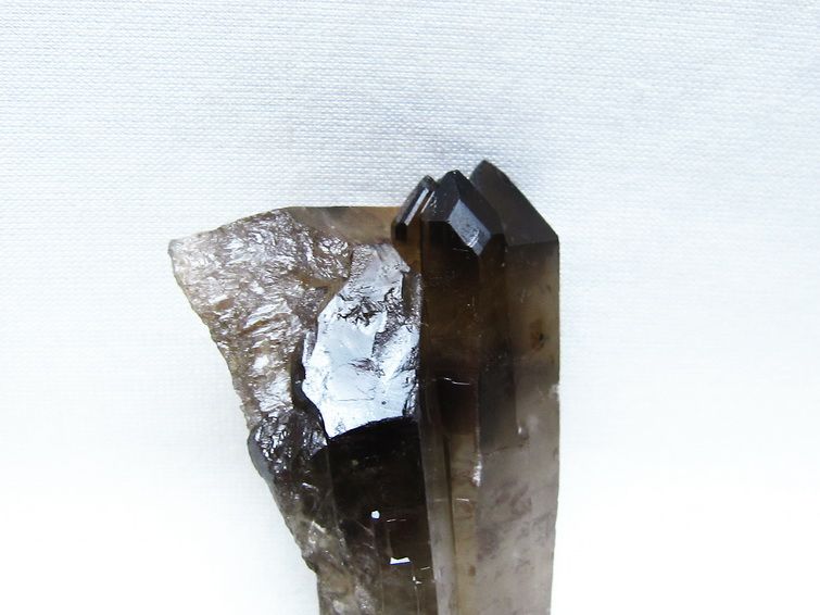 モリオン 原石 ブラジル産 黒水晶 一点物 171-9374