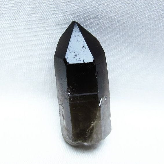 モリオン 原石 ブラジル産 黒水晶 一点物 171-9377