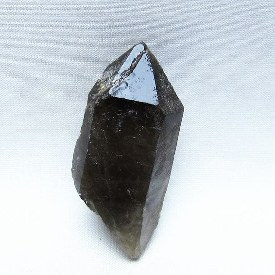 モリオン 原石 ブラジル産 黒水晶 一点物 171-9379