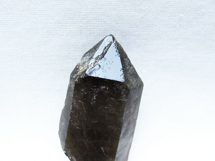 モリオン 原石 ブラジル産 黒水晶 一点物 171-9379