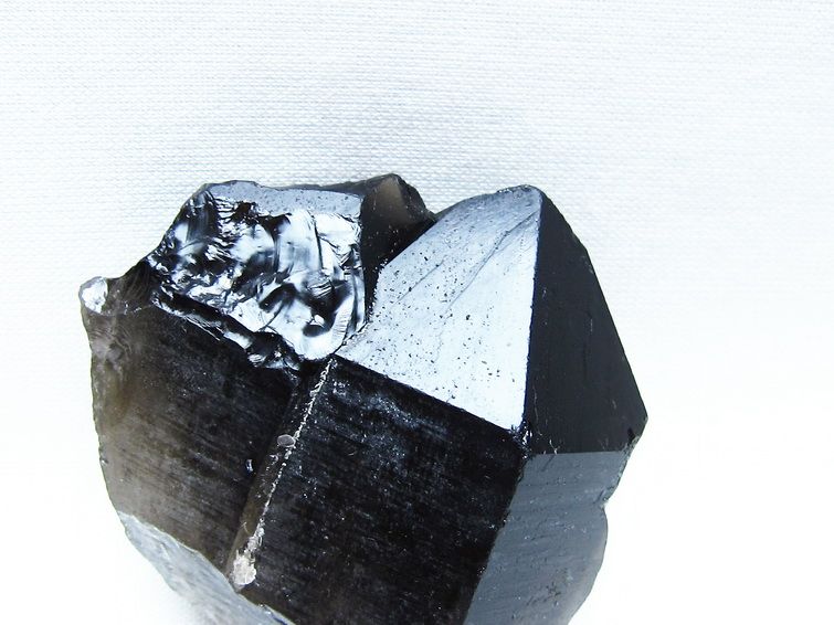 モリオン 原石 ブラジル産 黒水晶 一点物 171-9380