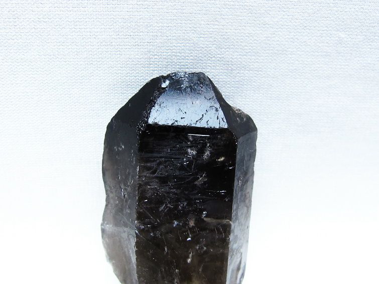 モリオン 原石 ブラジル産 黒水晶 一点物 171-9381
