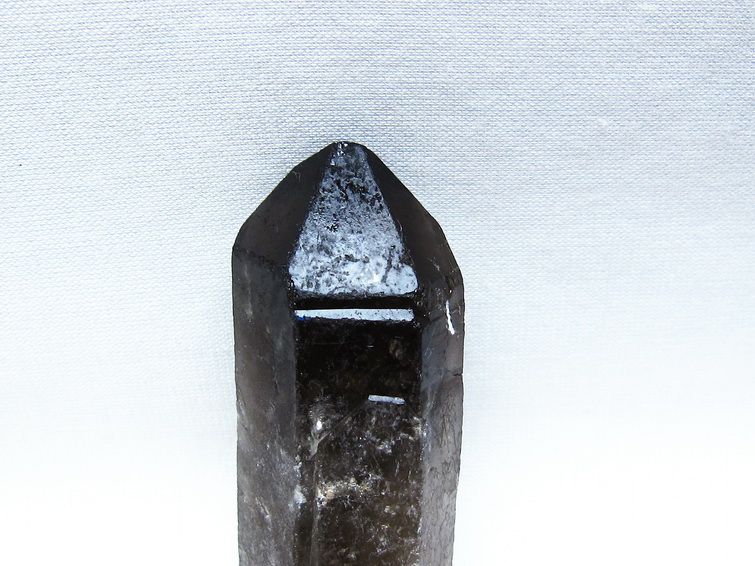 モリオン 原石 ブラジル産 黒水晶 一点物 171-9383