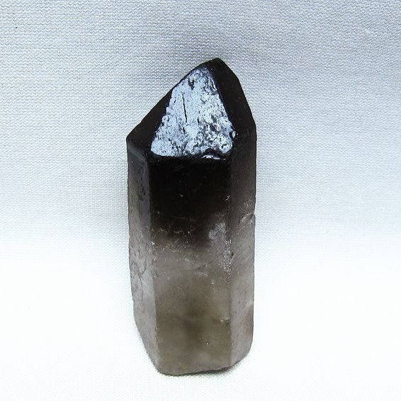 モリオン 原石 ブラジル産 黒水晶 一点物 171-9384