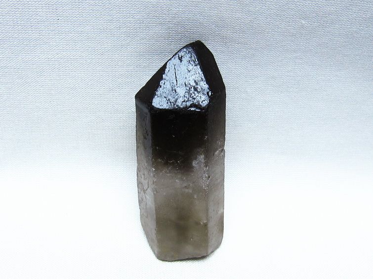 モリオン 原石 ブラジル産 黒水晶 一点物 171-9384