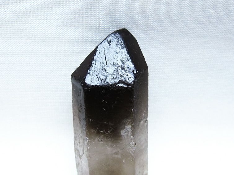 モリオン 原石 ブラジル産 黒水晶 一点物 171-9384