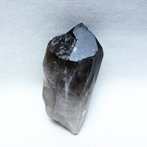 モリオン 原石 ブラジル産 黒水晶 一点物 171-9385