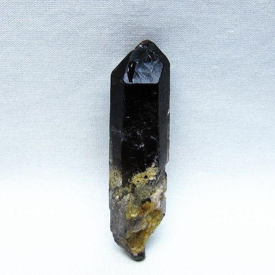 モリオン 原石 ブラジル産 黒水晶 一点物 171-9389