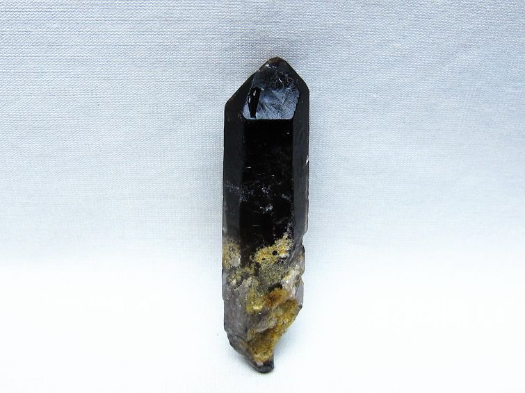 モリオン 原石 ブラジル産 黒水晶 一点物 171-9389