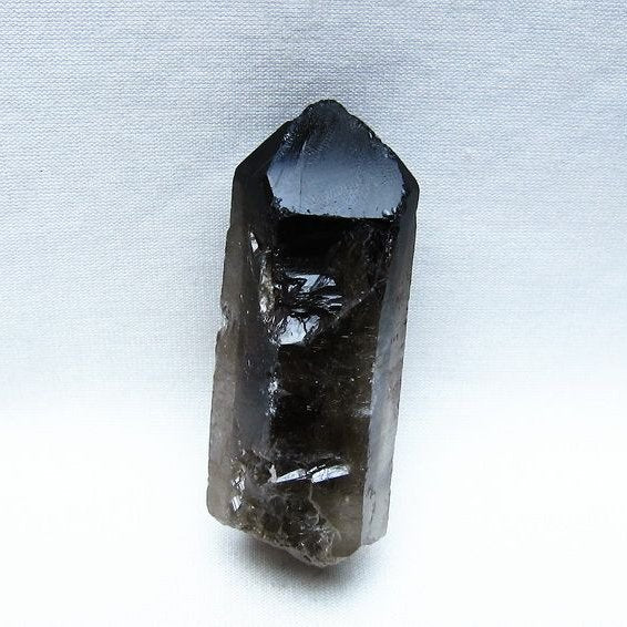 モリオン 原石 ブラジル産 黒水晶 一点物 171-9390