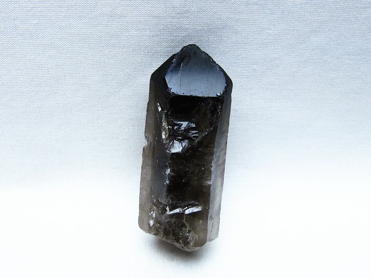 モリオン 原石 ブラジル産 黒水晶 一点物 171-9390