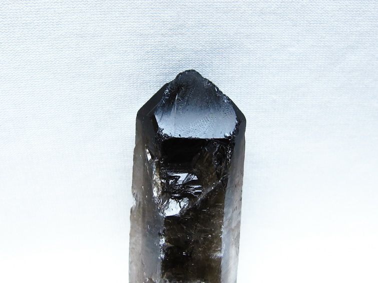 モリオン 原石 ブラジル産 黒水晶 一点物 171-9390