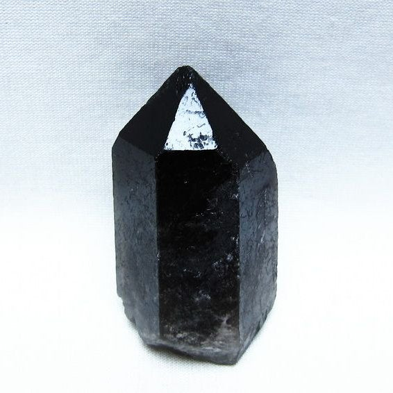 モリオン 原石 ブラジル産 黒水晶 一点物 171-9391