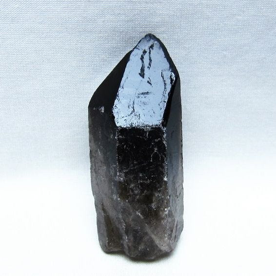 モリオン 原石 ブラジル産 黒水晶 一点物 171-9392