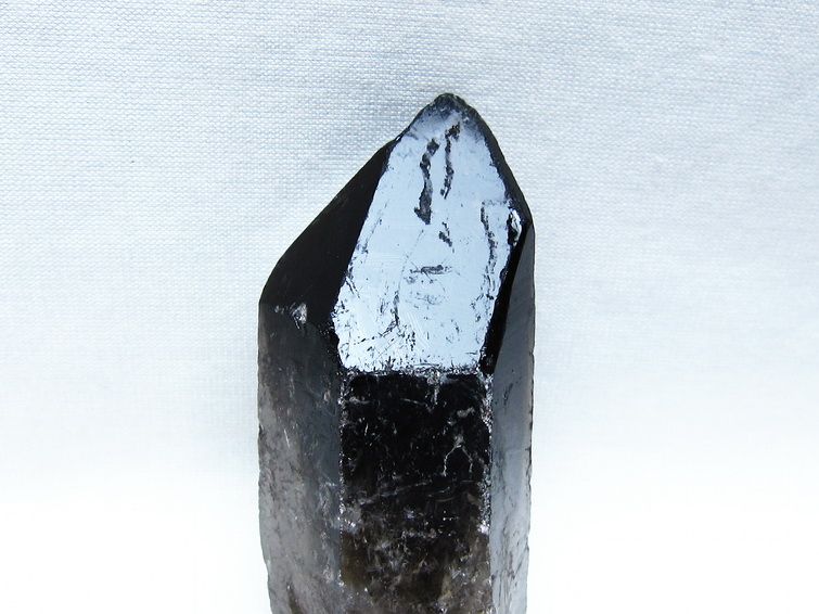 モリオン 原石 ブラジル産 黒水晶 一点物 171-9392