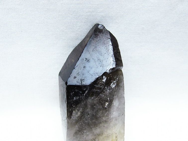 モリオン 原石 ブラジル産 黒水晶 一点物 171-9393