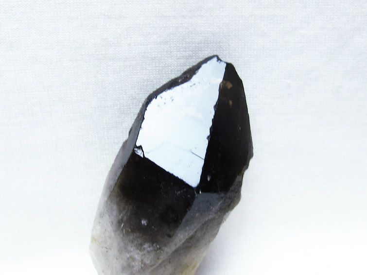 モリオン 原石 ブラジル産 黒水晶 一点物 171-9393