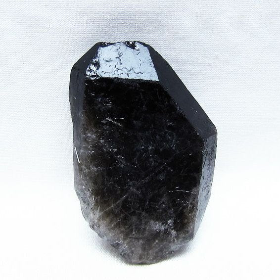 モリオン 原石 ブラジル産 黒水晶 一点物 171-9394