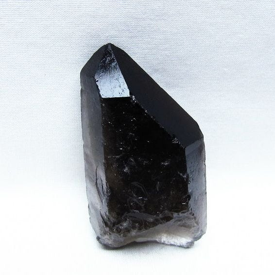 モリオン 原石 ブラジル産 黒水晶 一点物 171-9395