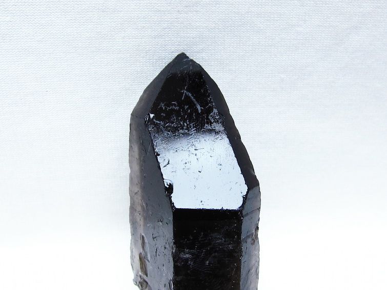 モリオン 原石 ブラジル産 黒水晶 一点物 171-9395