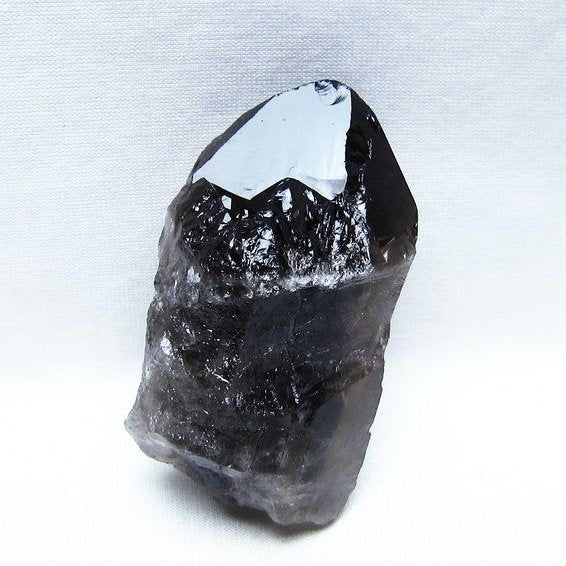 モリオン 原石 ブラジル産 黒水晶 一点物 171-9397