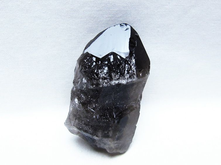 モリオン 原石 ブラジル産 黒水晶 一点物 171-9397