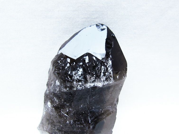 モリオン 原石 ブラジル産 黒水晶 一点物 171-9397