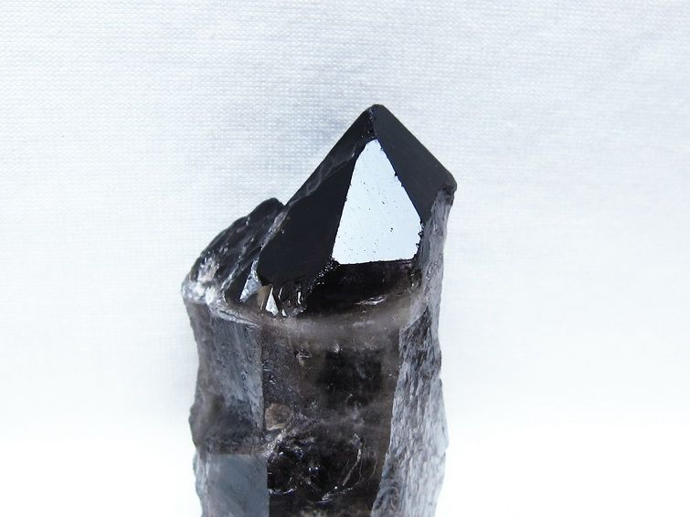 モリオン 原石 ブラジル産 黒水晶 一点物 171-9397