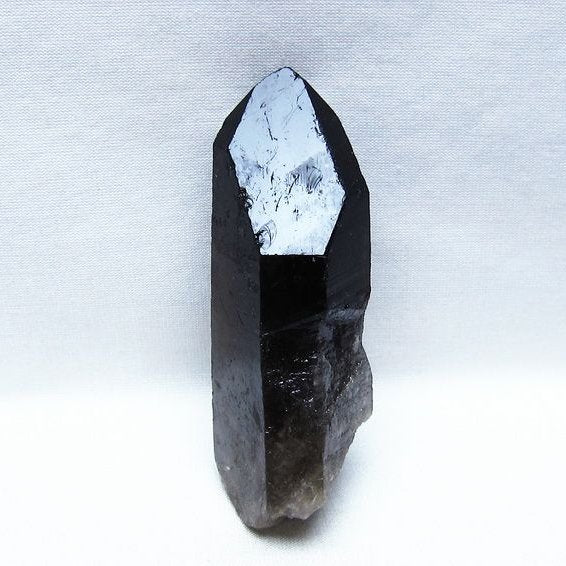 モリオン 原石 ブラジル産 黒水晶 一点物 171-9405