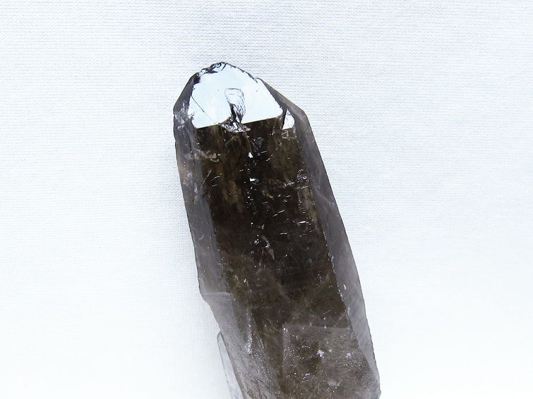 モリオン 原石 ブラジル産 黒水晶 一点物 171-9409