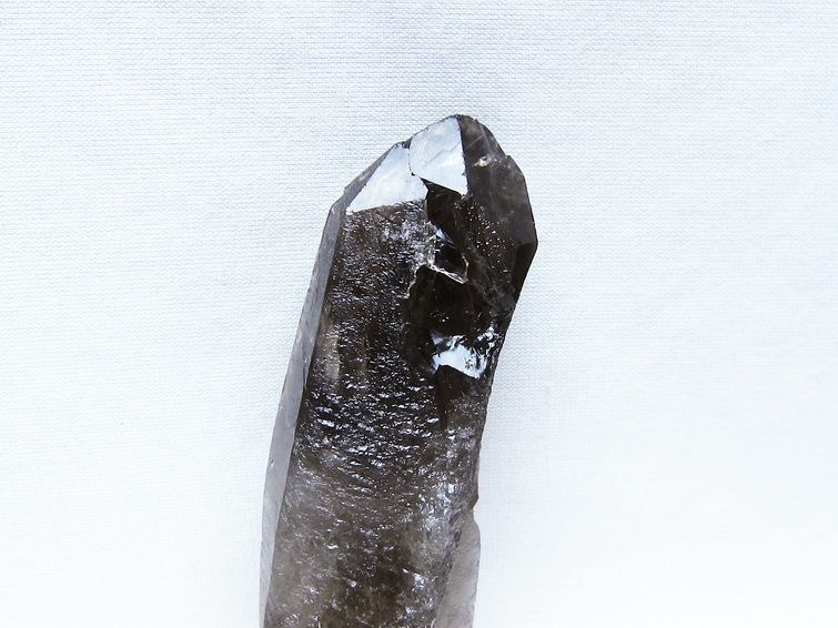 モリオン 原石 ブラジル産 黒水晶 一点物 171-9409