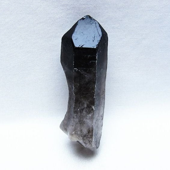 モリオン 原石 ブラジル産 黒水晶 一点物 171-9410