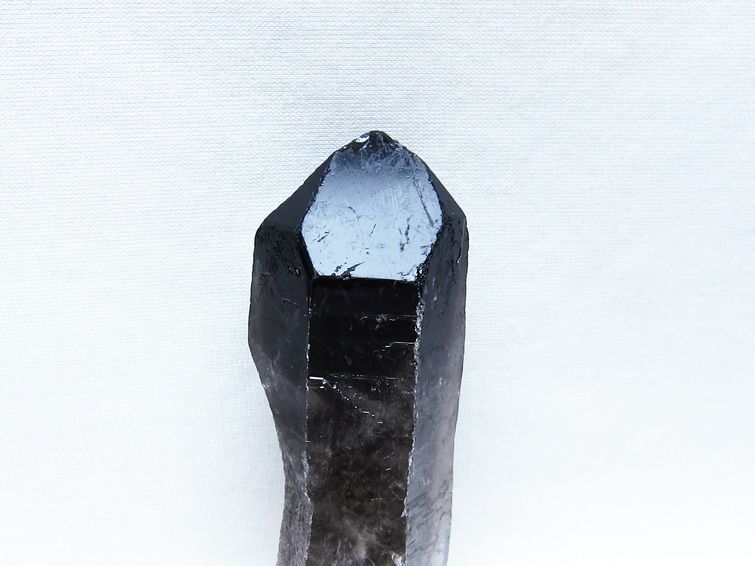 モリオン 原石 ブラジル産 黒水晶 一点物 171-9410