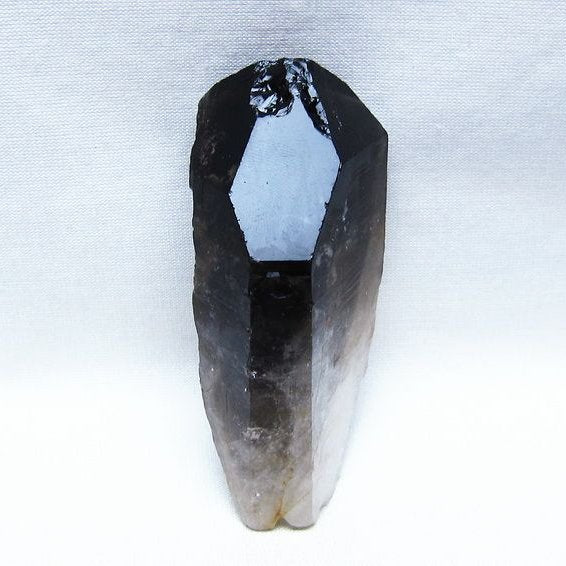 モリオン 原石 ブラジル産 黒水晶 一点物 171-9415
