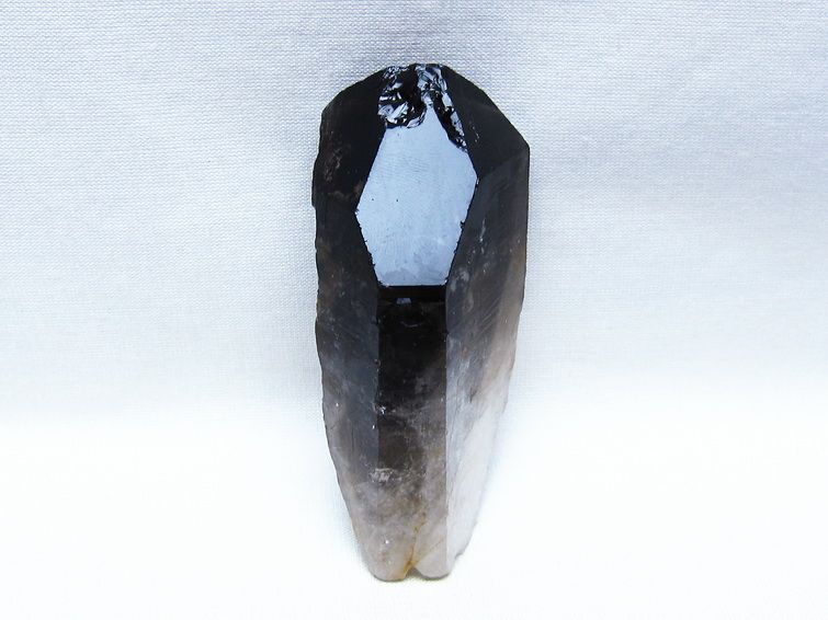 モリオン 原石 ブラジル産 黒水晶 一点物 171-9415