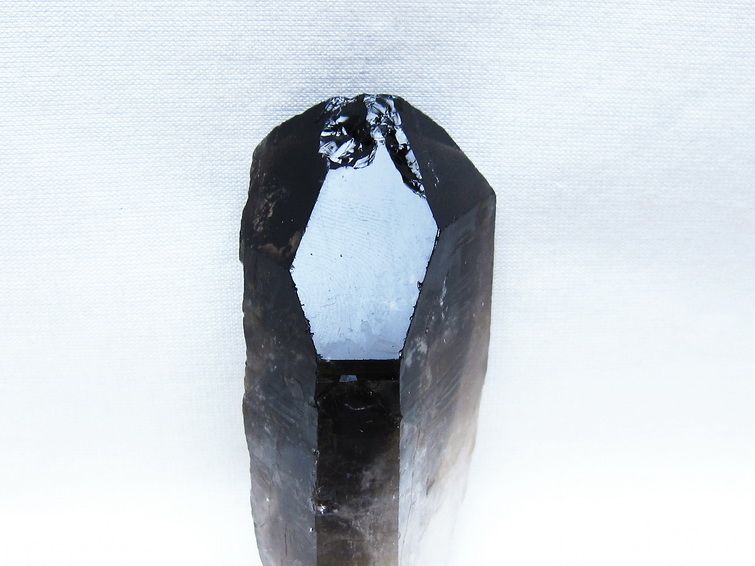 モリオン 原石 ブラジル産 黒水晶 一点物 171-9415
