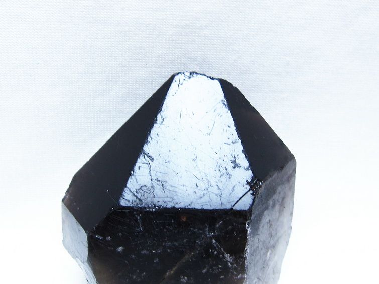 モリオン 原石 ブラジル産 黒水晶 一点物 171-9418
